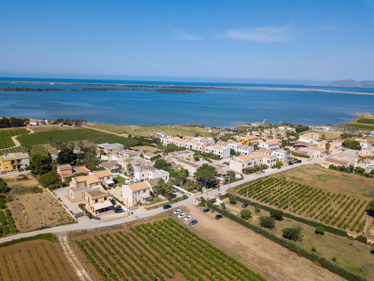 Vakantiehuis La Posidonia Marsala