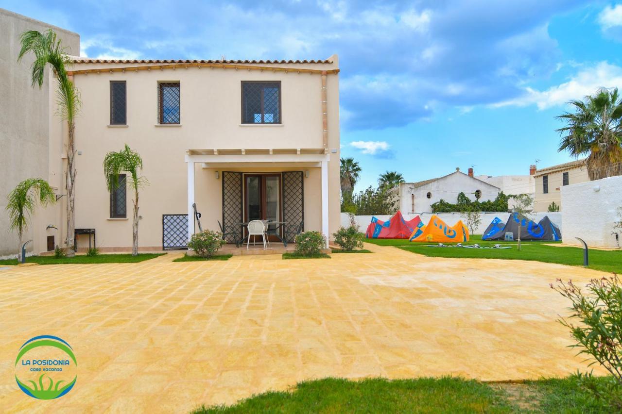 La Posidonia Vakantiehuis