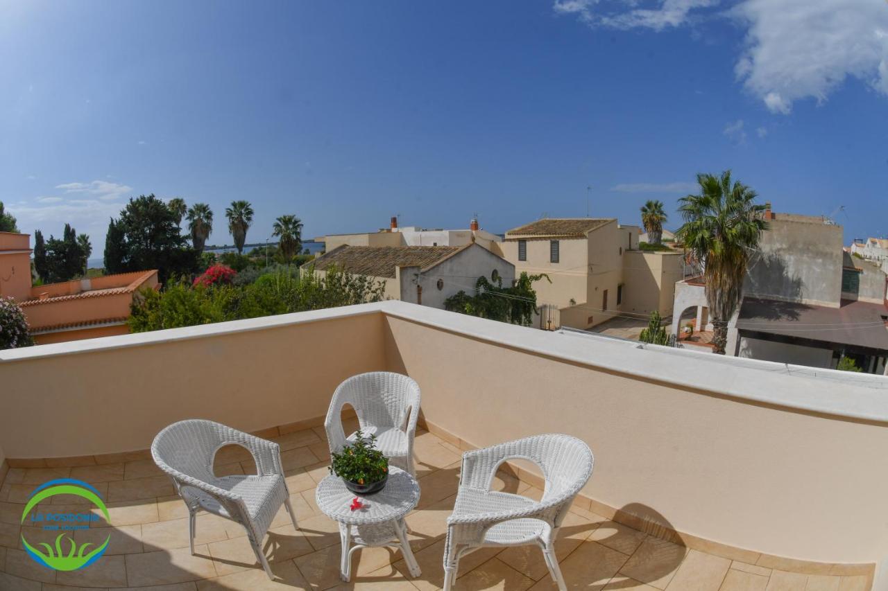 La Posidonia Holiday home *