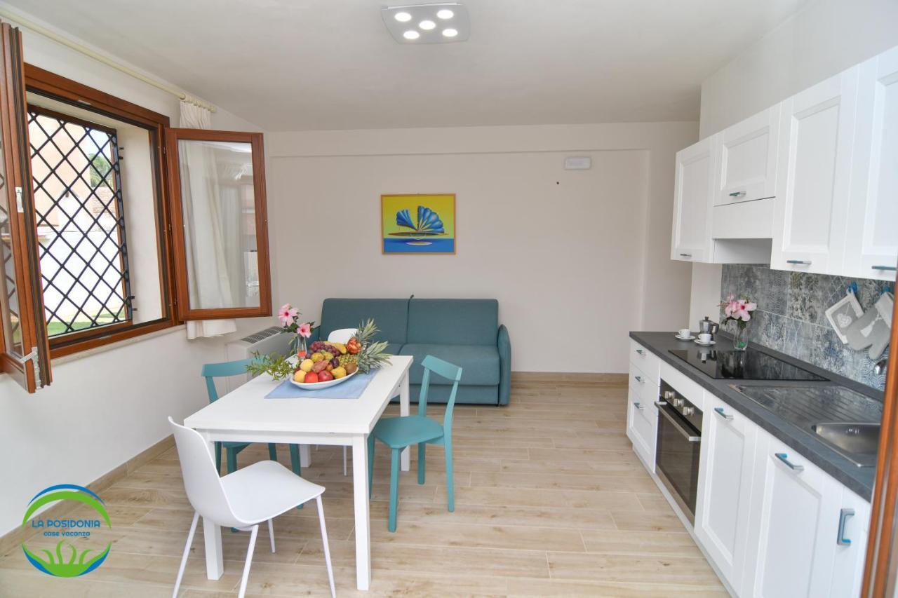 La Posidonia Vakantiehuis