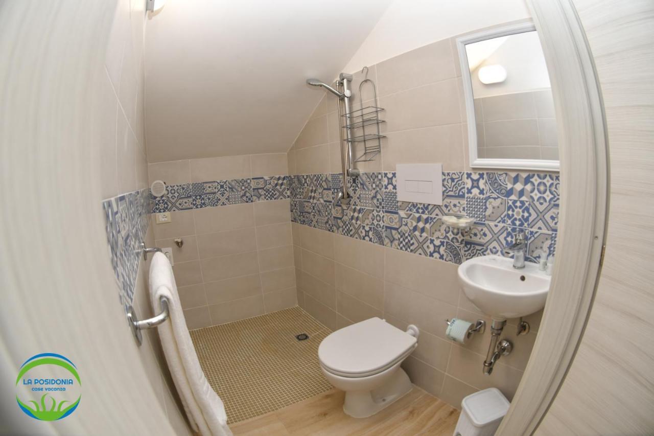 La Posidonia Holiday home *