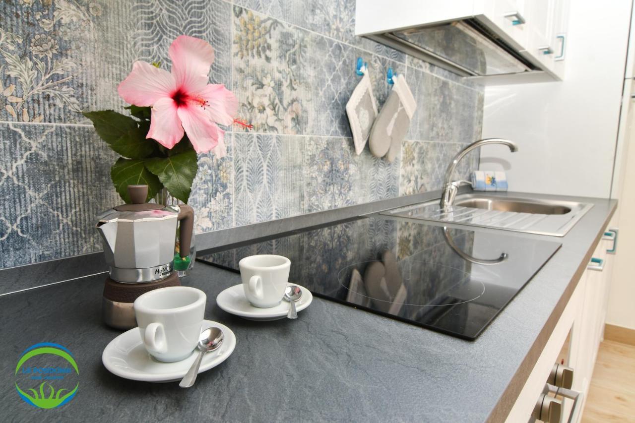 La Posidonia Holiday home *