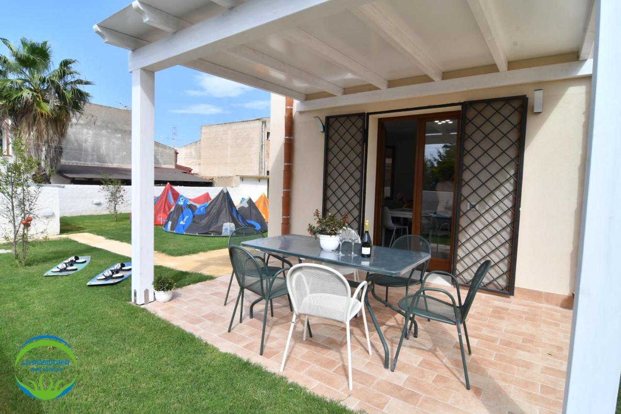 La Posidonia Holiday home