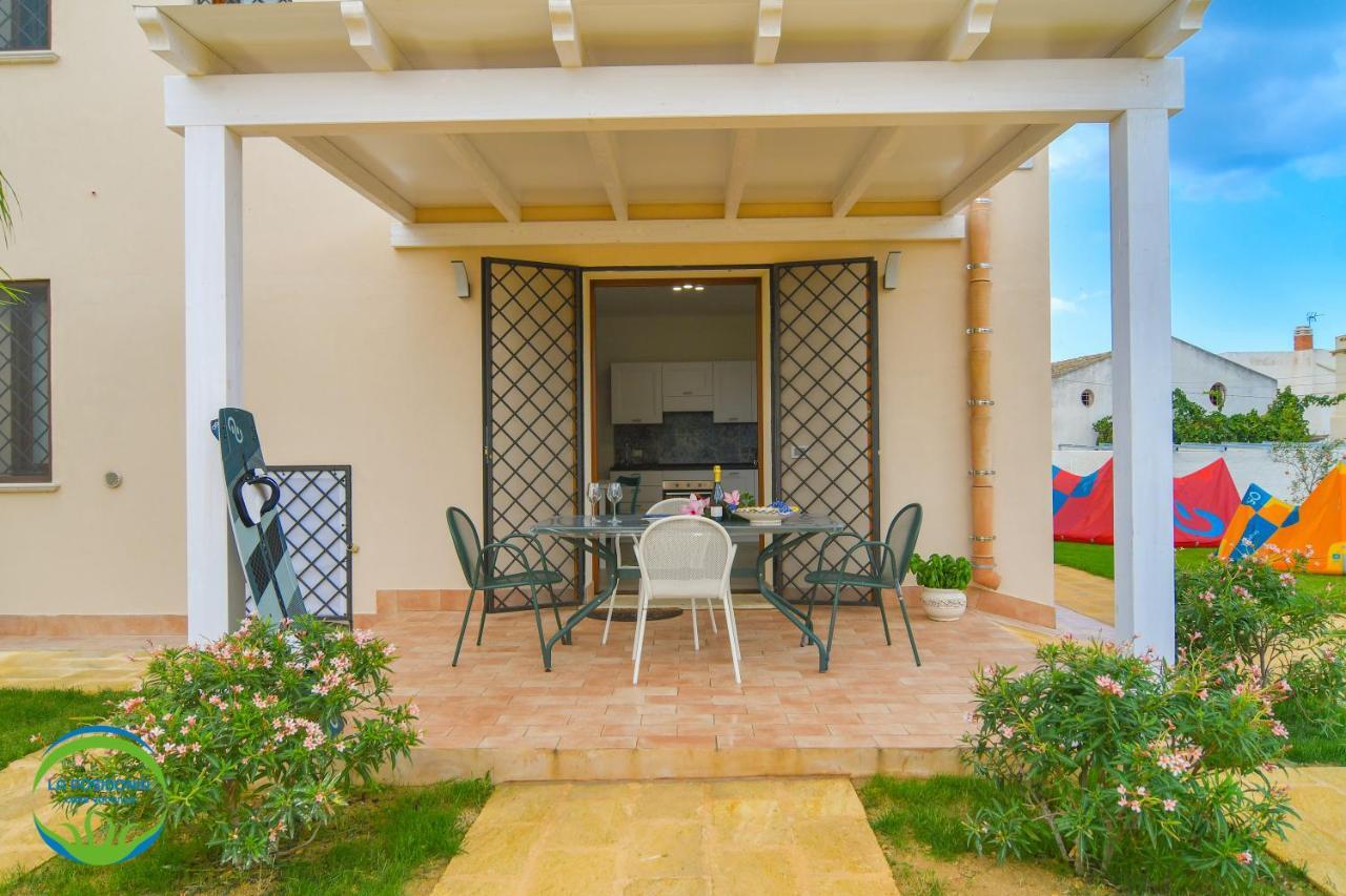 Vakantiehuis La Posidonia